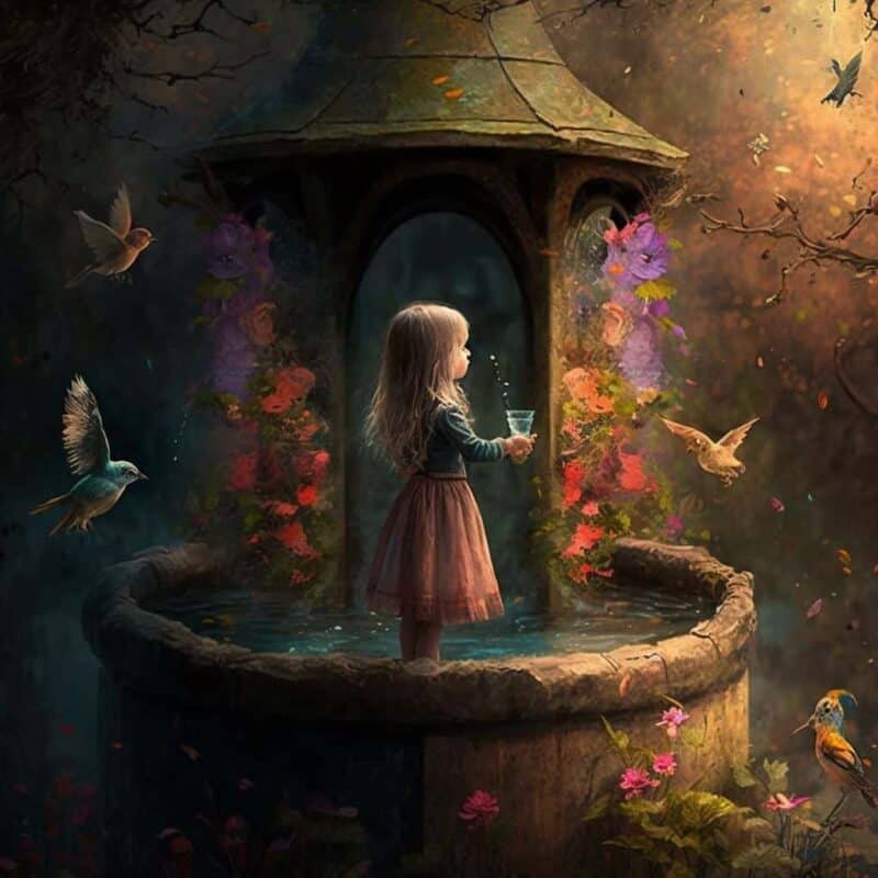 Bedtime Stories - The treasure hunt