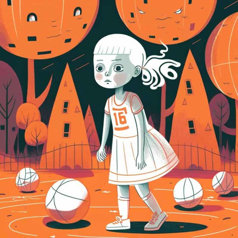 Fairy Tales for Children - A ghost named Luna