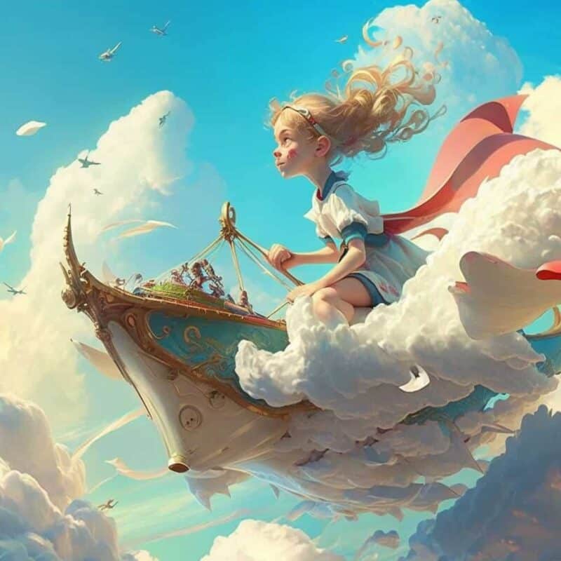 Bedtime Stories - Breeze, the elf who wanted to win