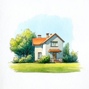 Short Fairy Tales for Children - How Billy and Owie camped