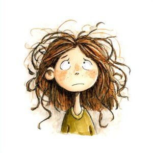 Fairy Tales for Children - Lazy Molly