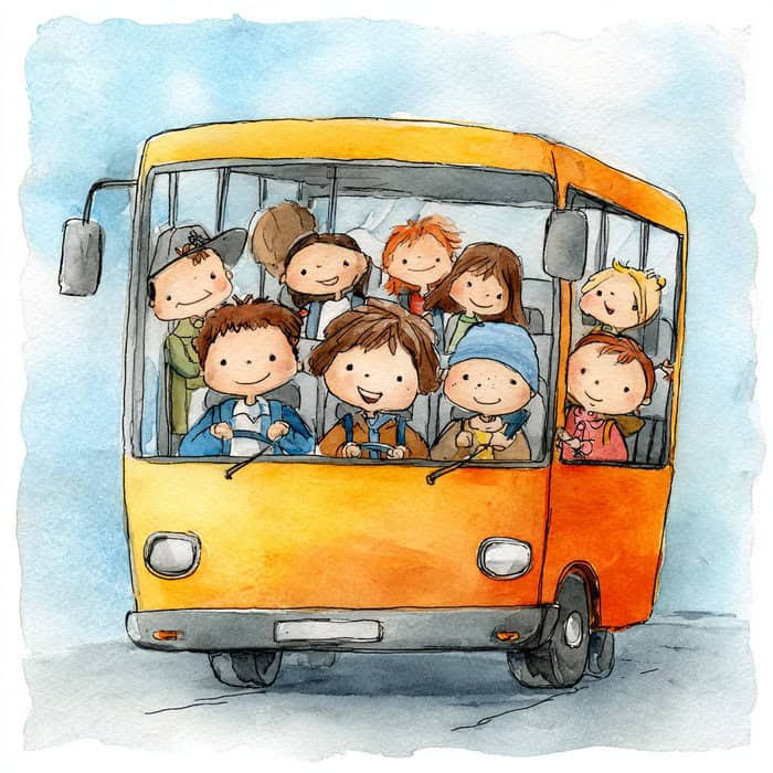 Children's bedtime tale -  Matt and his faithful friend Barney