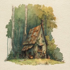 Short Bedtime Stories - The Little Fairy and the Wicked Witch