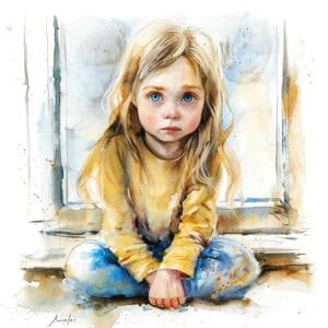 Tales for Reading - A tale about sad Tessie