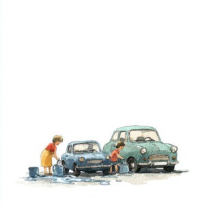 Bedtime story - A tale about the Hothead who changed