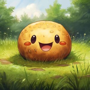 Short Fairy Tales for Children - The tale of a donut