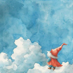 Stories for Children - Breeze, the elf who wanted to win