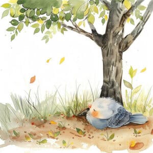 Short Stories for Children - Little Edith who knew what to do