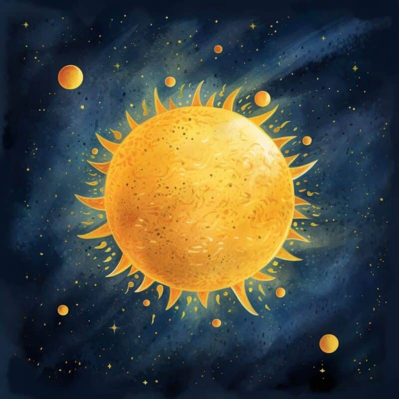 Bedtime Fairy Tales - About a wandering star
