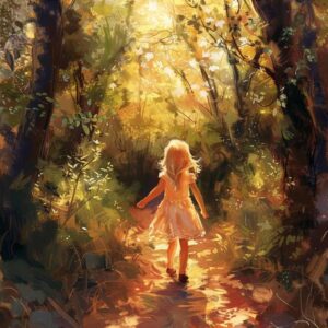 Sleepytime story - Goldilocks and the Three Bears