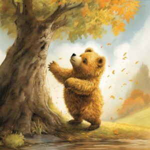 Short Stories for Children  -  Masha and the Bear Tracking the Thief