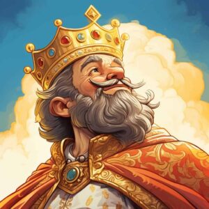 Bedtime story - Princess Aurora's magical dream