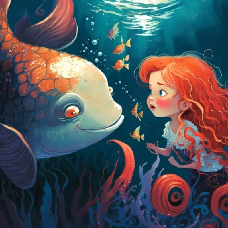 Stories for Children - Little Mermaid