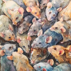 Bedtime fairy tale - A bell for a cat