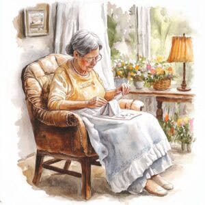 Priče za djecu - Fairy Tales about Grandma