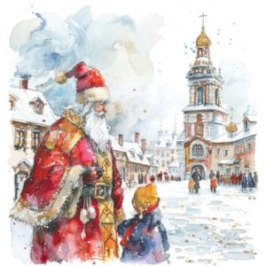 Priče za djecu - Fairy tales about Nicholas