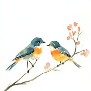 Bajke za djecu - Fairy tales about birds