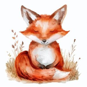 Kratke priče za djecu - Fairy tales about foxes