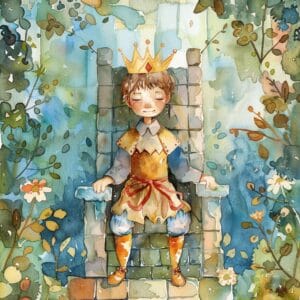 Kratke priče za laku noć - Fairy tales about princes