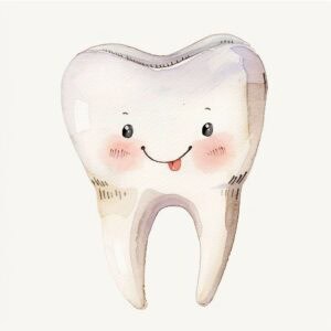 Bajke za djecu - Fairy tales about teeth