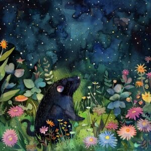 Bajke za laku noć - Fairy tales about the Little Mole