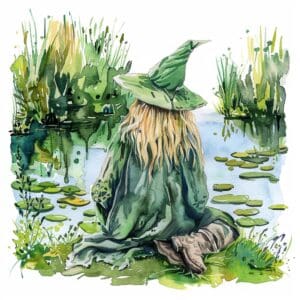 Kratke bajke za djecu - Fairy tales about water sprites