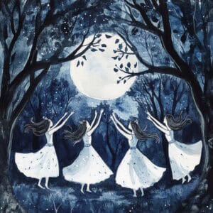 Bajke za laku noć - Fairy tales about will o' the wisps