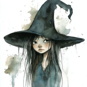 Priče za laku noć - Fairy tales about witches