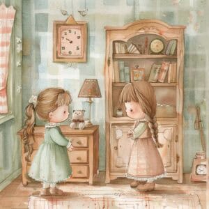 Priče za laku noć - Fairy tales for girls