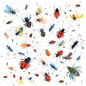 Bajke za laku noć - Insect Fairy Tales