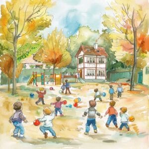 Kratke priče za djecu - Nursery Tales