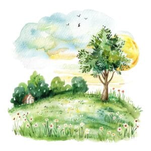 Kratke bajke za djecu - Spring fairy tales