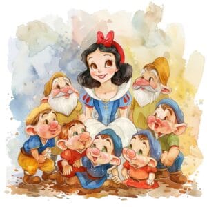 Kratke priče za djecu - Traditional fairy tales