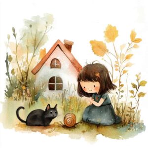 Sleepytime story - What the day brings