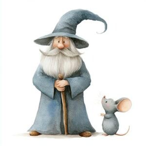 Bedtime Fairy Tales - The stolen castle