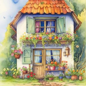 Märchen zu lesen - Agatha and Her Magic Powers