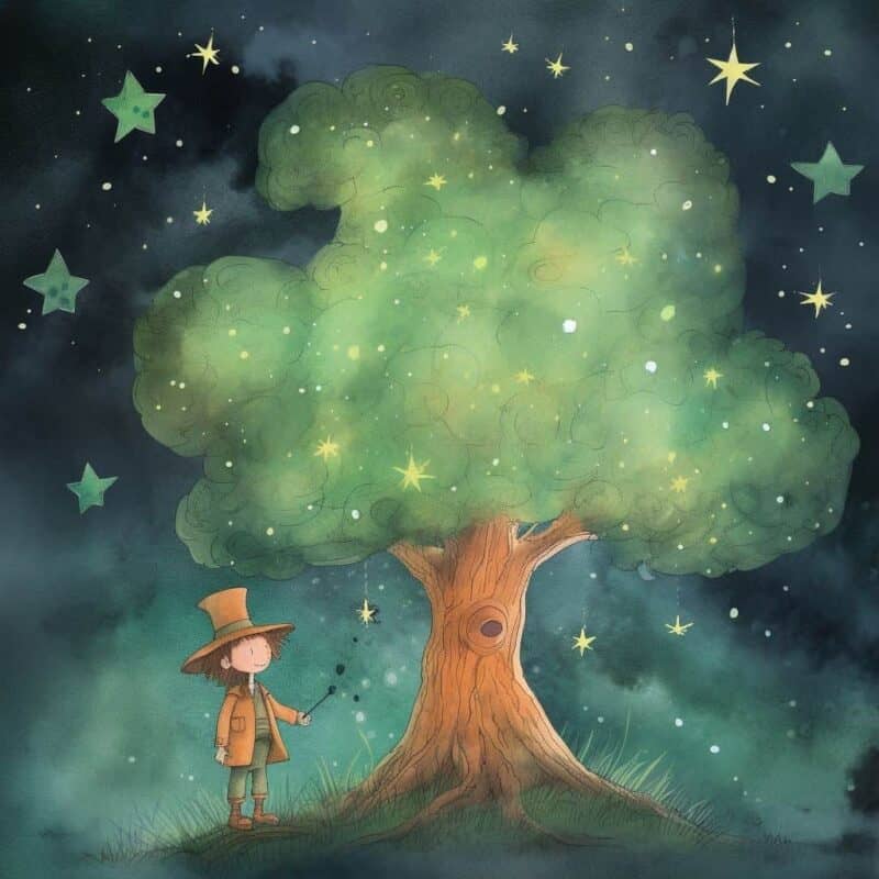 Gute-Nacht-Geschichten - Smarty the Gnome Saves the Earth