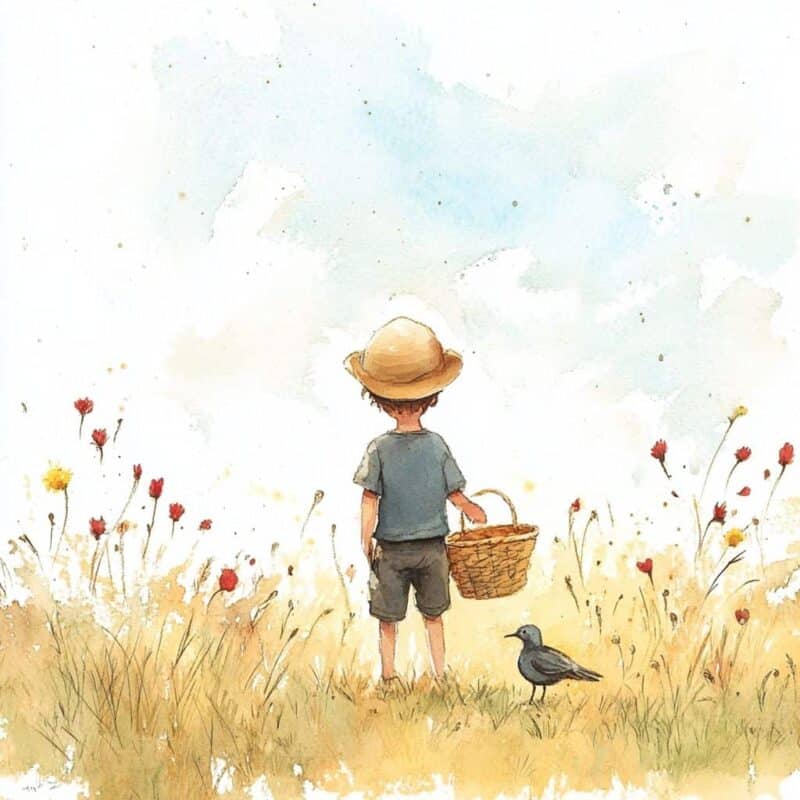 Gute-Nacht-Geschichten - The Magic Well