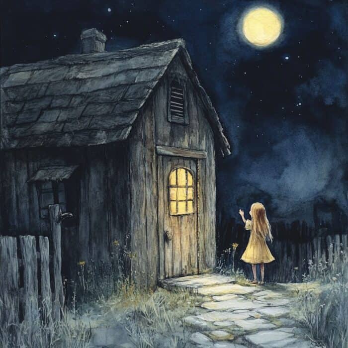 Märchen zu lesen - Saint Joseph in the Forest