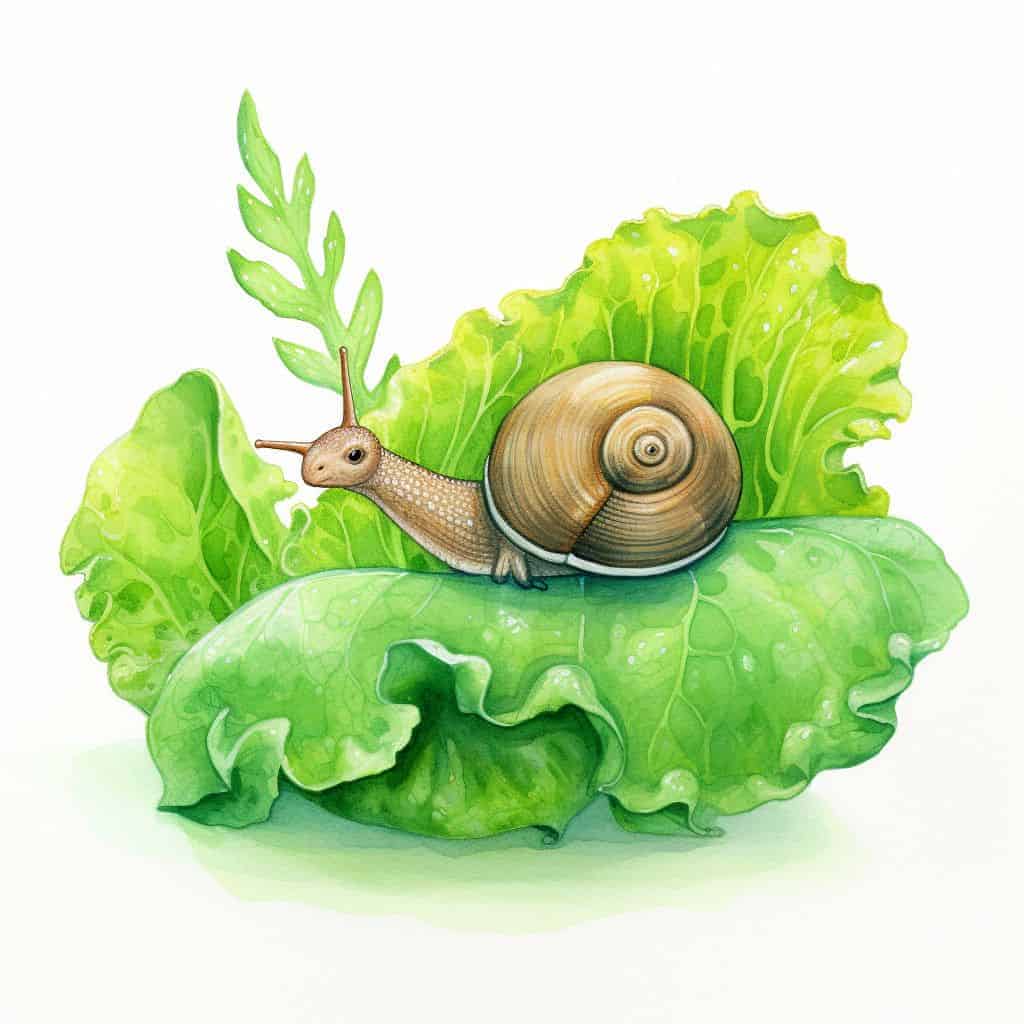 Bedtime story - Caroline and the Snail