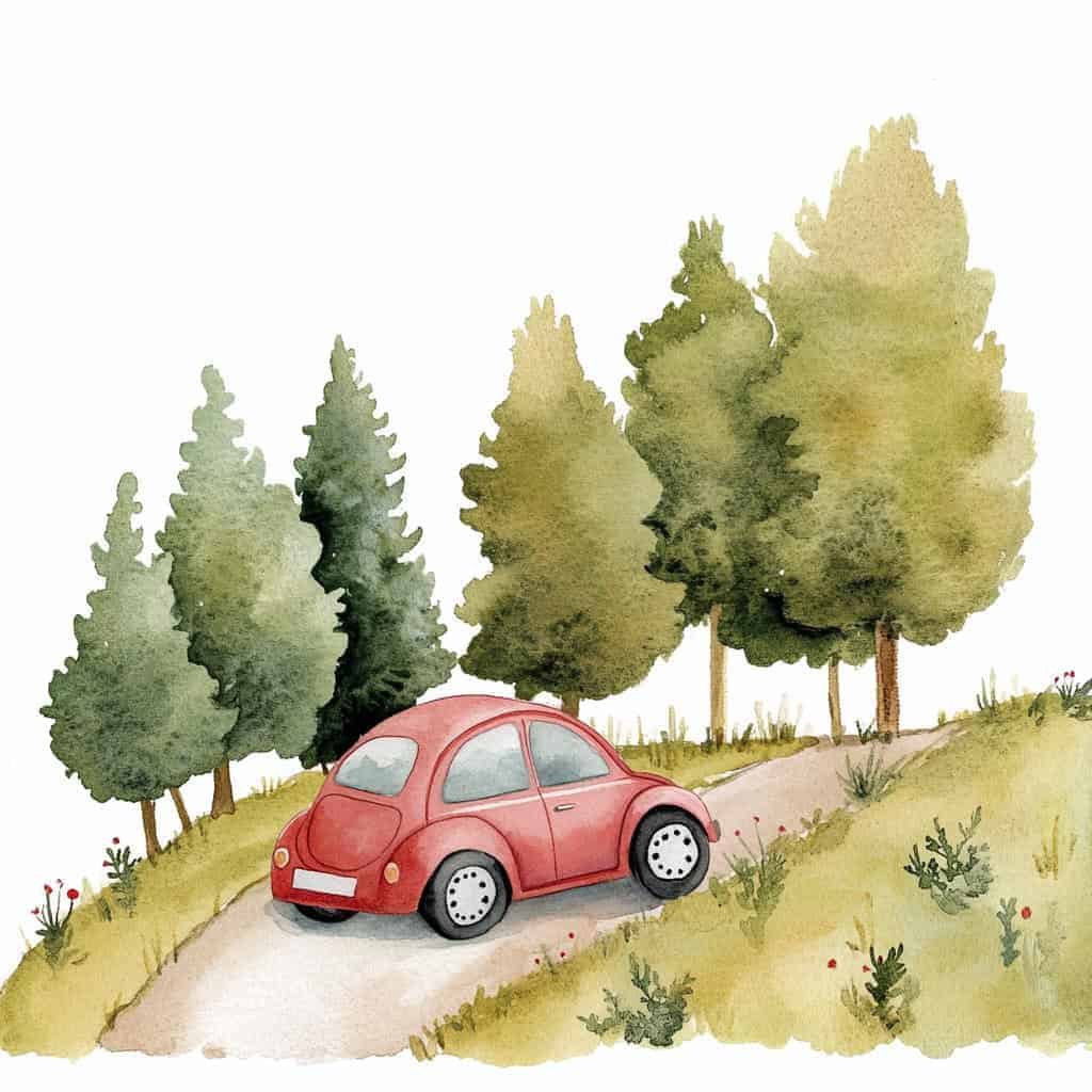 Bedtime story - The Firefighters Saving the Mail Truck