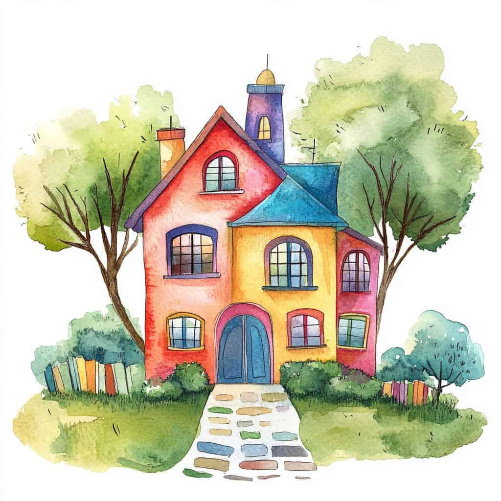 Bedtime story - The Magic Library and the Letter Elf