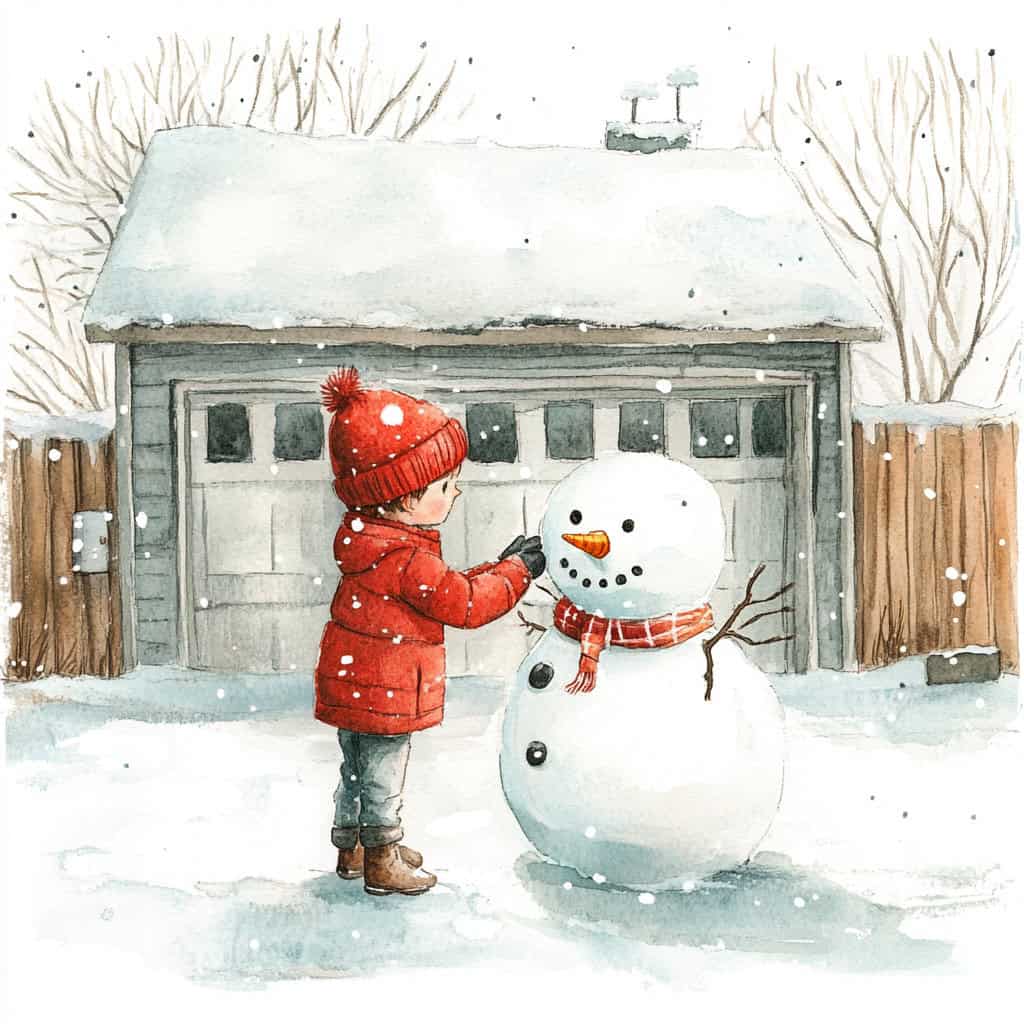 Fairy tale for children - The Toothy Ghosts The Water Wizard