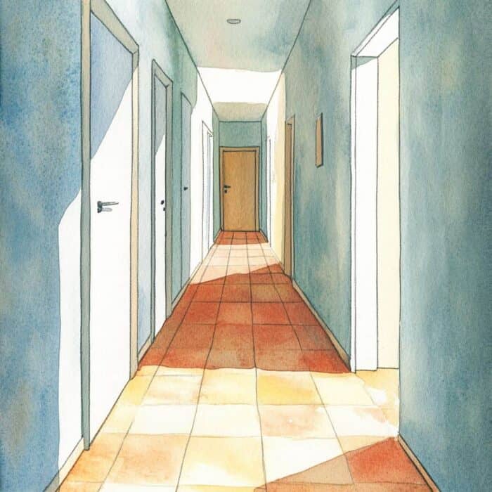 Story for reading - Sneaks How Mr. Carlos went down the stairs and it turned into a wedding