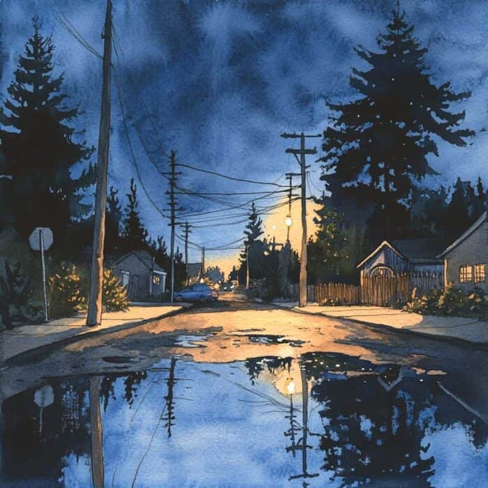 Bedtime story - Sneaks How to slide down the handrail and my first trip out of the block of flats