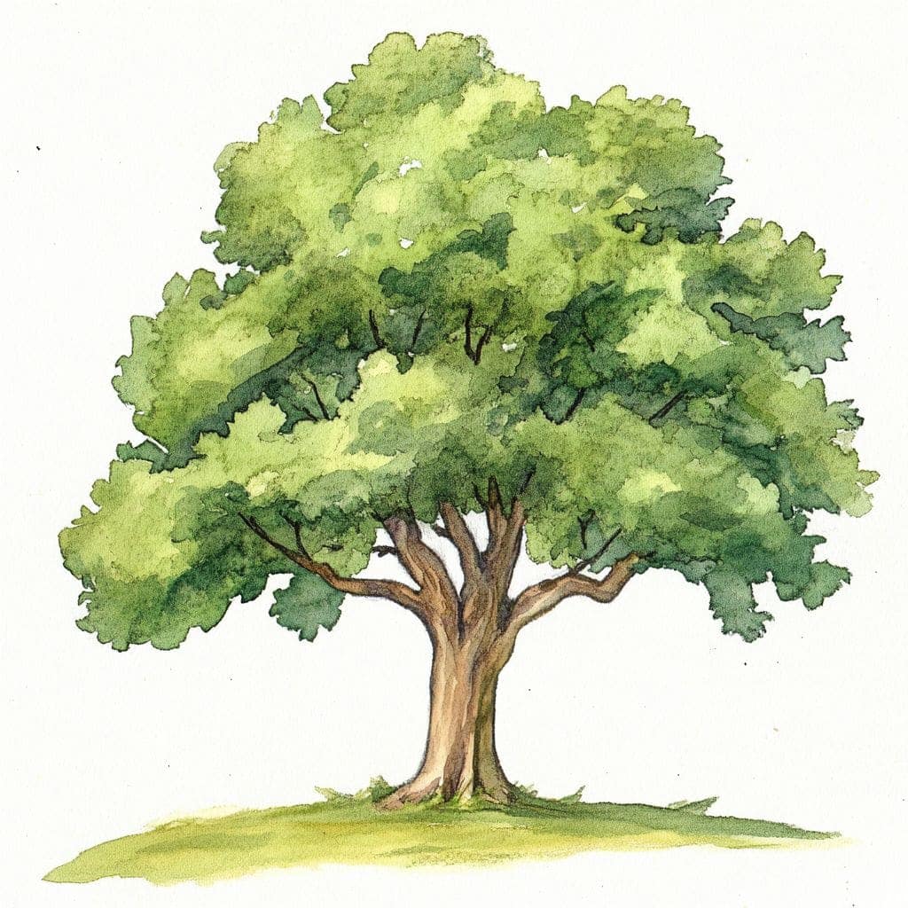 Story for reading - Toothy Ghosts – The Magic Tree