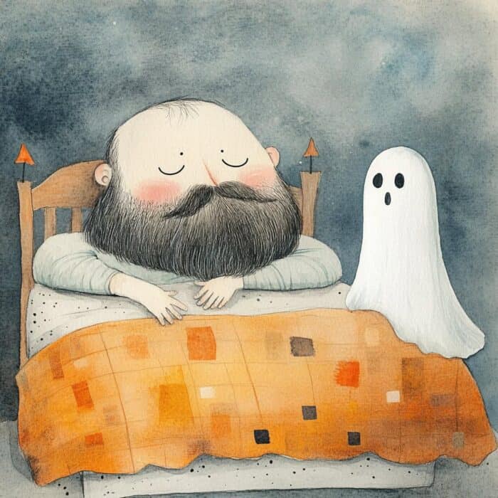 Bedtime story - Creepers – Bobby Boo’s Second Haunting