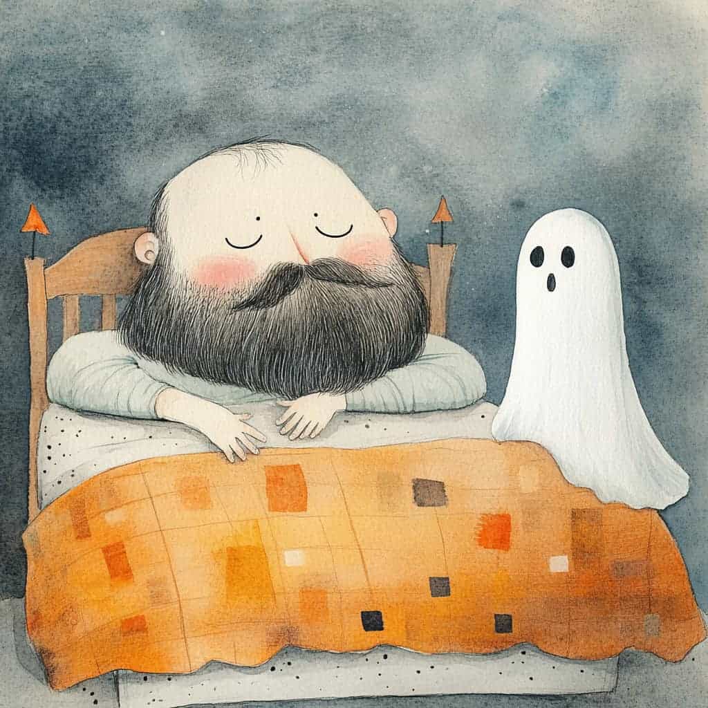 Bedtime story - Creepers – Bobby Boo’s Second Haunting