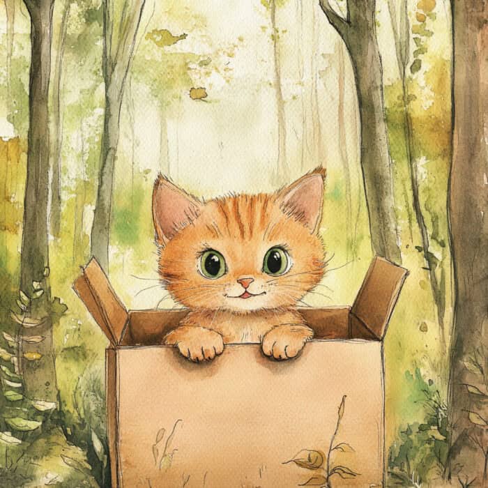 Fairy tale for children - The Toothy Ghosts What Happened on August 8th at the Toothy Ghosts’ Place