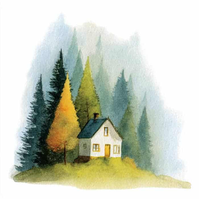 Priče za djecu - An Autumn Adventure in the Enchanted Forest
